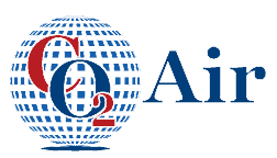 CO2 Air logo